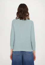 Load image into Gallery viewer, multicolor cotton yarn jumper
