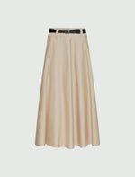 Load image into Gallery viewer, sand jacquard skirt
