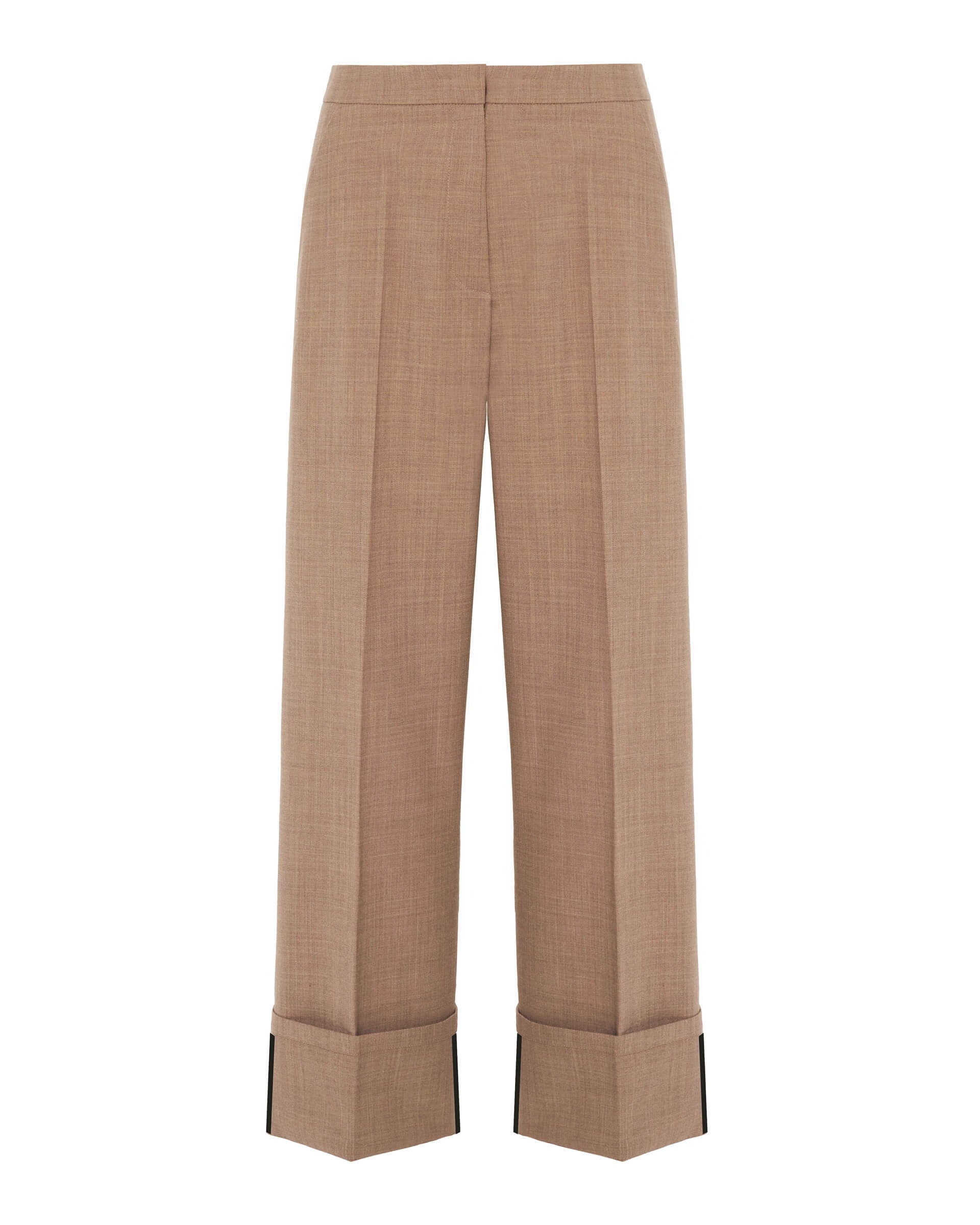 dune straight leg trousers