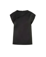 Carregar imagem no visualizador da galeria, black duchesse blouse
