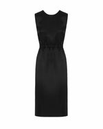 Carregar imagem no visualizador da galeria, black sheath dress
