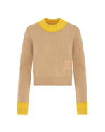 Load image into Gallery viewer, dune two-tone pullover
