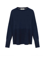 Carregar imagem no visualizador da galeria, midnight blue boxy jumper
