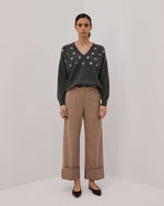 Carregar imagem no visualizador da galeria, dune straight leg trousers
