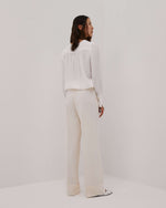 Carregar imagem no visualizador da galeria, buttercream palazzo trousers
