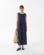 Carregar imagem no visualizador da galeria, eclipse linen dress
