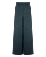 Carregar imagem no visualizador da galeria, hydro linen flared trousers
