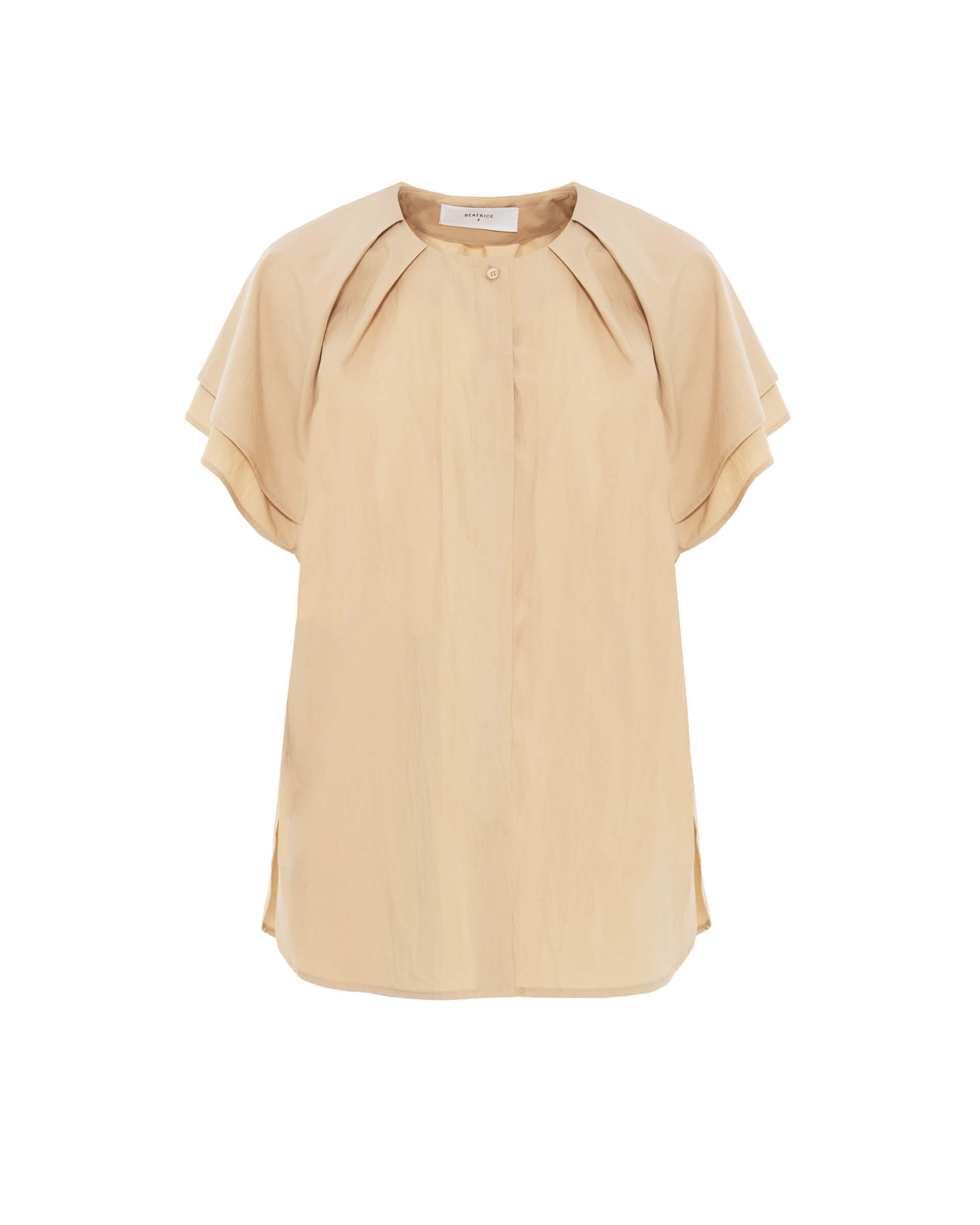 desert mist shirt with raglan voluminous