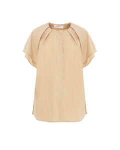 desert mist shirt with raglan voluminous