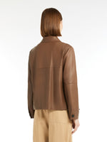 Load image into Gallery viewer, nappa leather jacket
