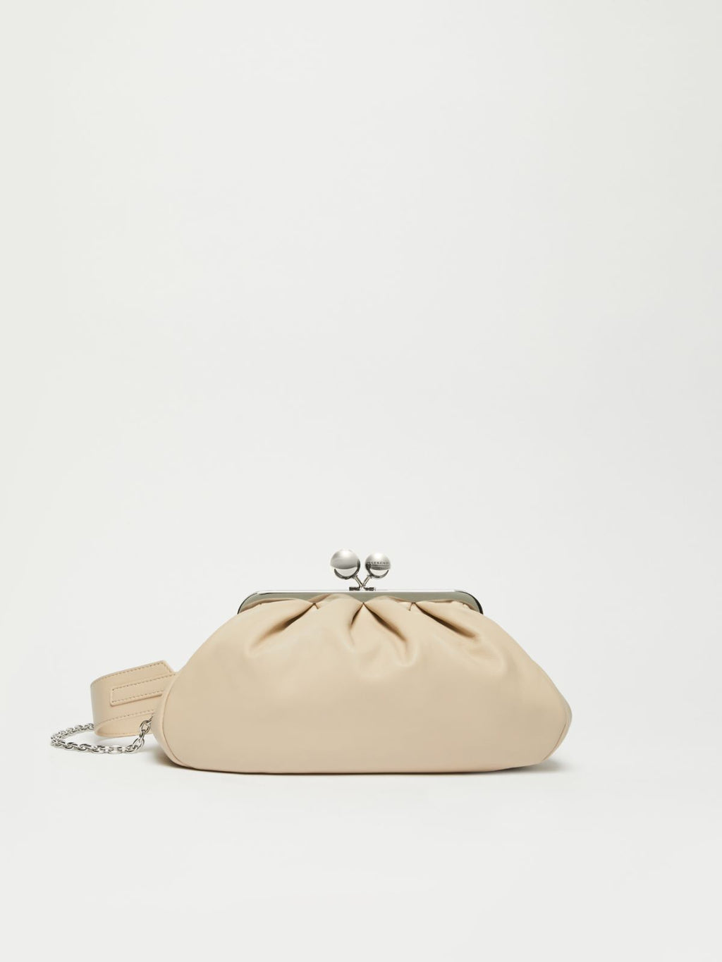 sand Nappa leather Pasticcino Bag