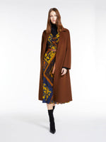 Load image into Gallery viewer, earth wool &amp; cashmere robe coat
