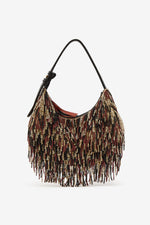 Load image into Gallery viewer, animalier shoulder bag
