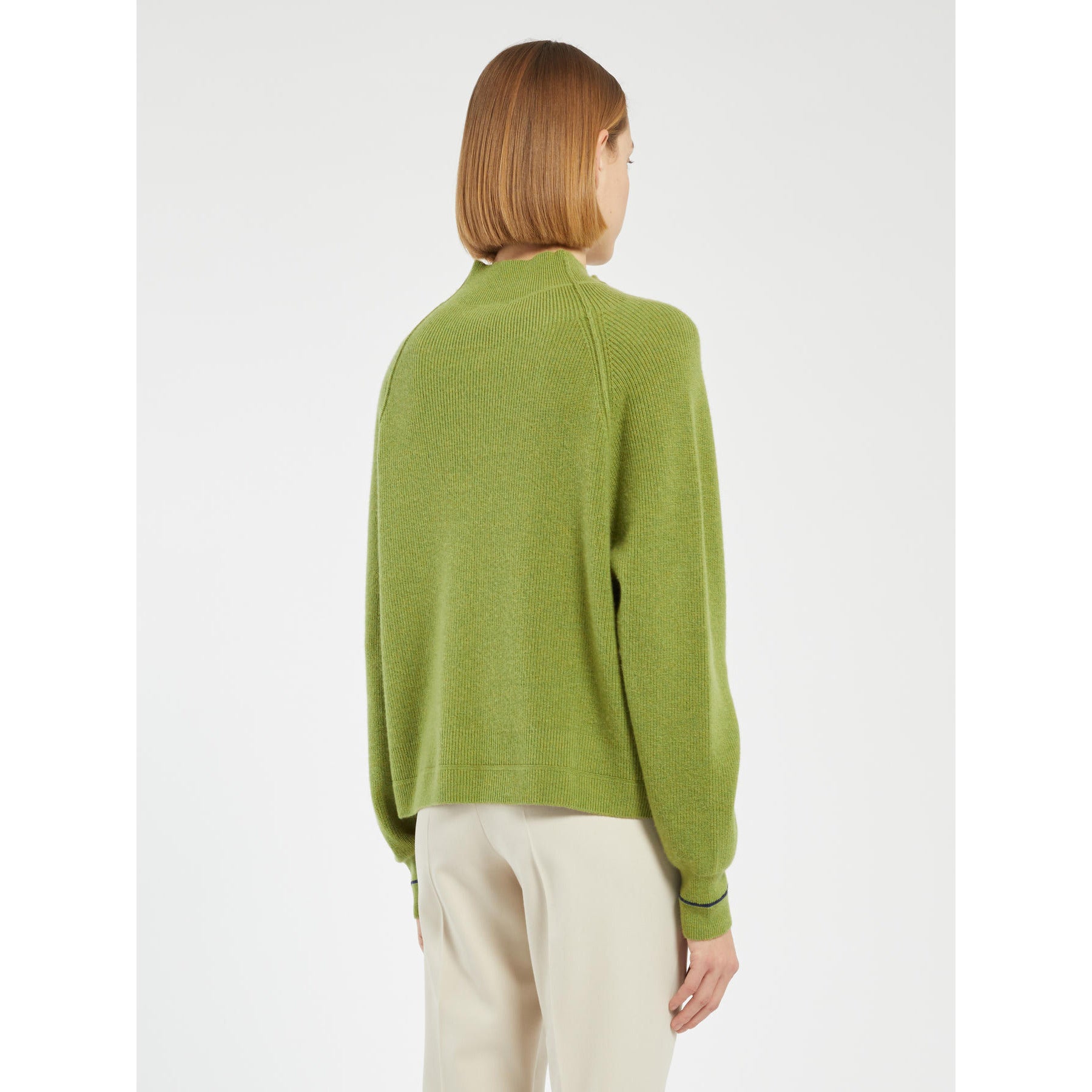 kiwi boxy fit sweater