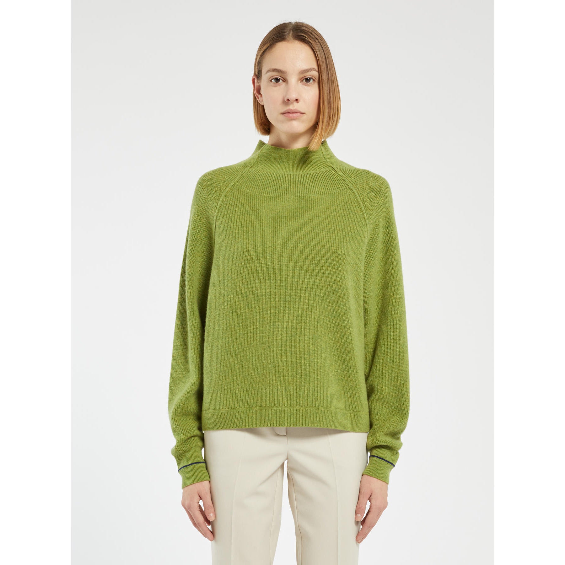 kiwi boxy fit sweater