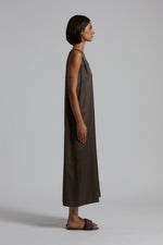 Carregar imagem no visualizador da galeria, ebony midi dress
