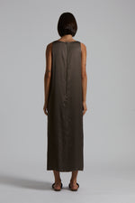 Carregar imagem no visualizador da galeria, ebony midi dress
