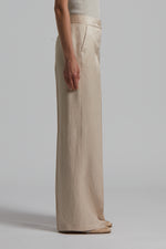 Load image into Gallery viewer, amber beige linen pants
