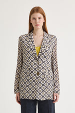 Load image into Gallery viewer, magnolia batik jacket
