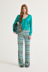 smooth spring cardigan
