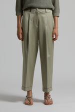 Load image into Gallery viewer, eucalyptus woman pants
