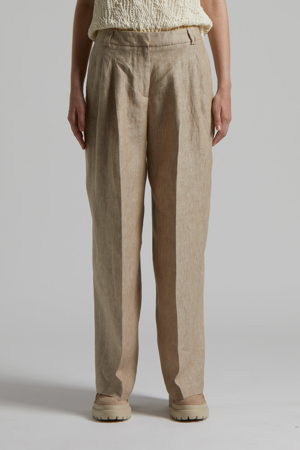 cappucino Woman palazzo pant