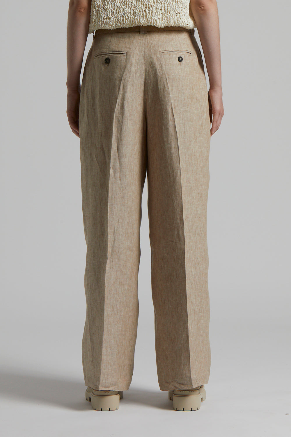 cappucino Woman palazzo pant