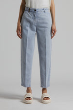 Load image into Gallery viewer, sunrise blue denim pants
