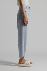 sunrise blue denim pants