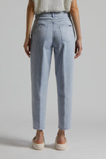 Load image into Gallery viewer, sunrise blue denim pants
