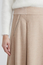 Carregar imagem no visualizador da galeria, macchiato long skirt
