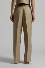 Load image into Gallery viewer, cappucino palazzo pant
