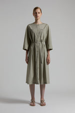 Load image into Gallery viewer, eucalyptus woman dress
