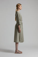 Load image into Gallery viewer, eucalyptus woman dress
