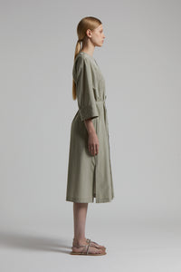 eucalyptus woman dress