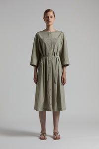 eucalyptus woman dress