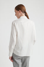 Load image into Gallery viewer, barley leaf neck shirt
