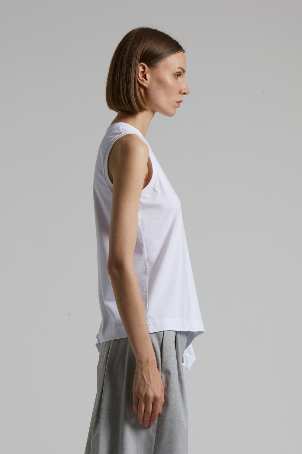 light white bielastic top