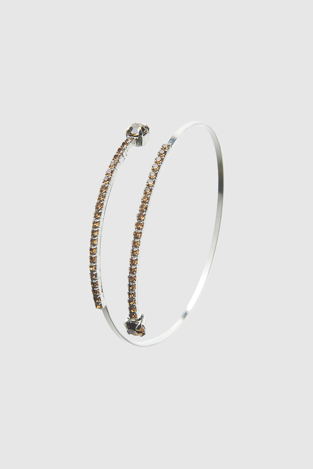 gray Semi-rigid bracelet