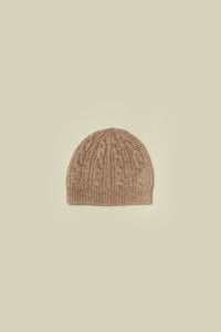 macchiato knit beanie