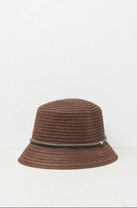 tobacco fisherman hat