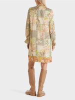 Load image into Gallery viewer, colourful print dress
