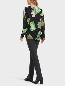 viscose flowing blouse