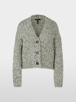 Carregar imagem no visualizador da galeria, fronzen sage oversized cardigan
