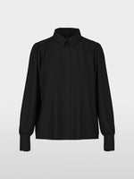 Carregar imagem no visualizador da galeria, black shirt blouse
