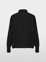 Carregar imagem no visualizador da galeria, black shirt blouse
