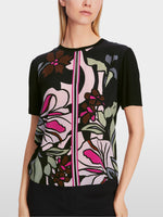 Carregar imagem no visualizador da galeria, blouse with flower print
