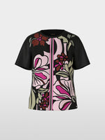 Carregar imagem no visualizador da galeria, blouse with flower print
