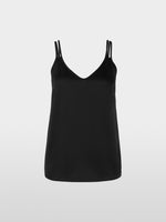 Carregar imagem no visualizador da galeria, black loose-fit top
