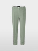 Carregar imagem no visualizador da galeria, frozen sage FORDON trousers
